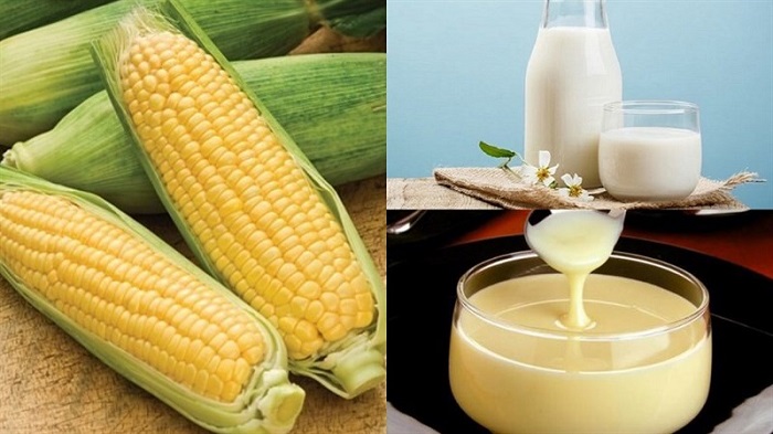 Cách làm sữa bắp thơm ngon, bổ dưỡng ngay tại nhà