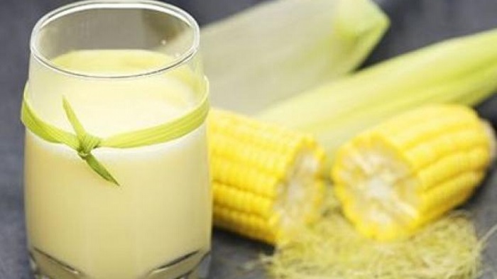 Cách làm sữa bắp thơm ngon, bổ dưỡng ngay tại nhà