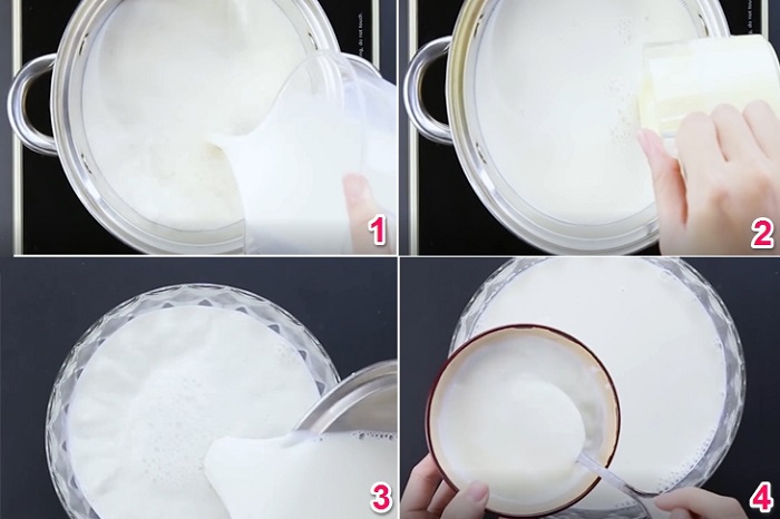 Cách làm sữa chua nếp cẩm đơn giản mà chuẩn vị - Bước 1