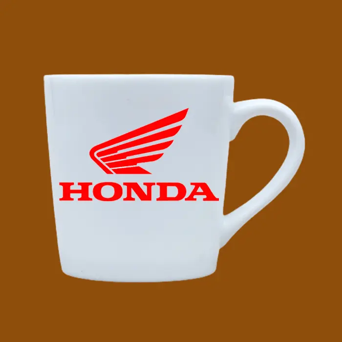 Ly sứ in logo Honda