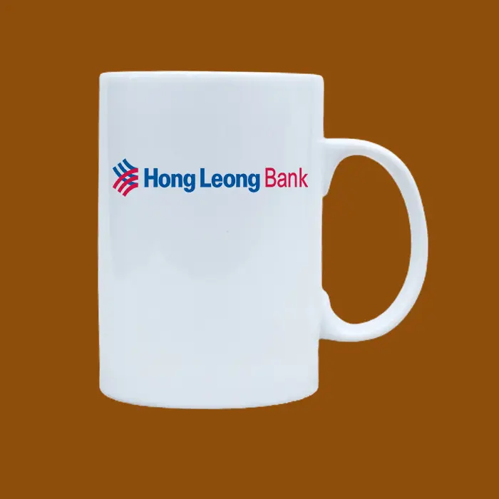 Ly sứ in logo Hongleong Bank