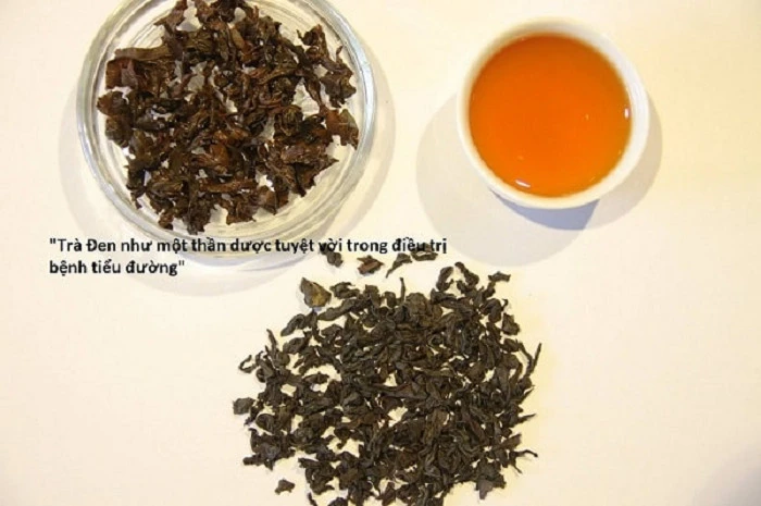 Trà đen là gì? Công dụng tuyệt vời trà đen